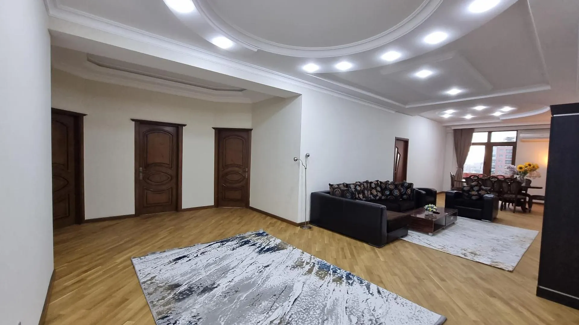 Grande Sea View Apartment Baku Azerbaijan