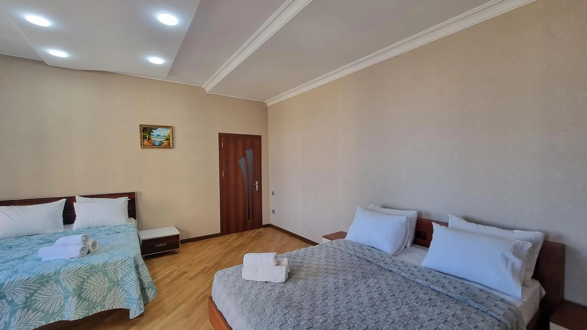 Grande Sea View Apartment Baku