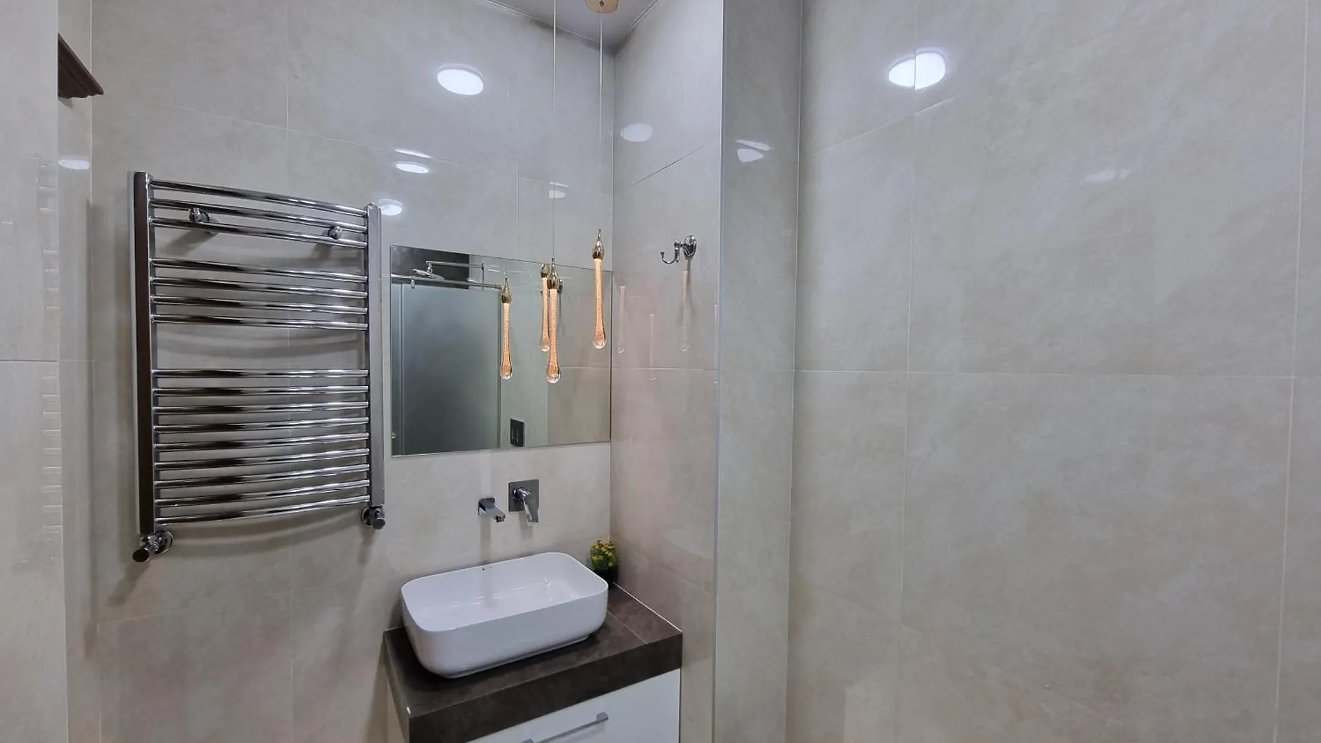 Grande Sea View Apartment Baku Azerbaijan
