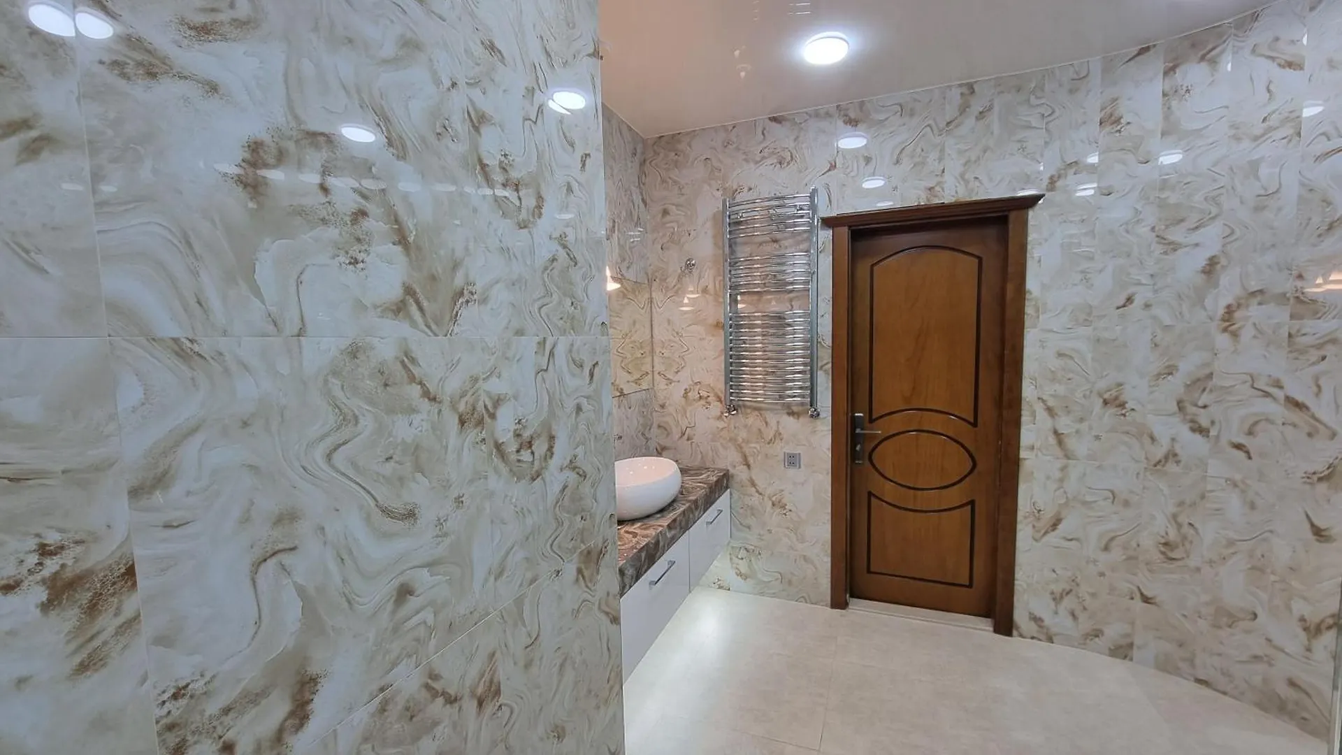 Grande Sea View Apartment Baku