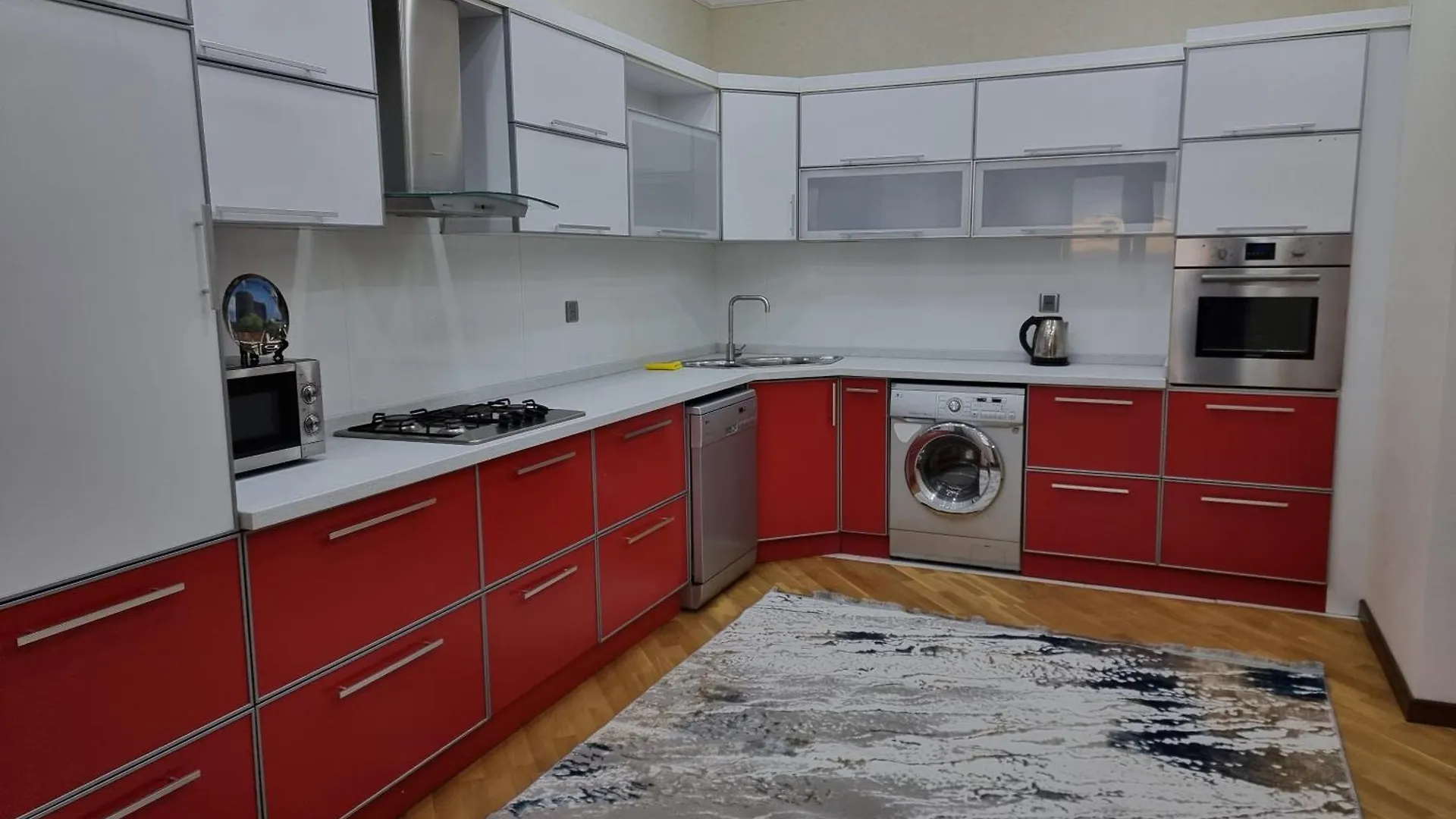 Grande Sea View Apartment Baku