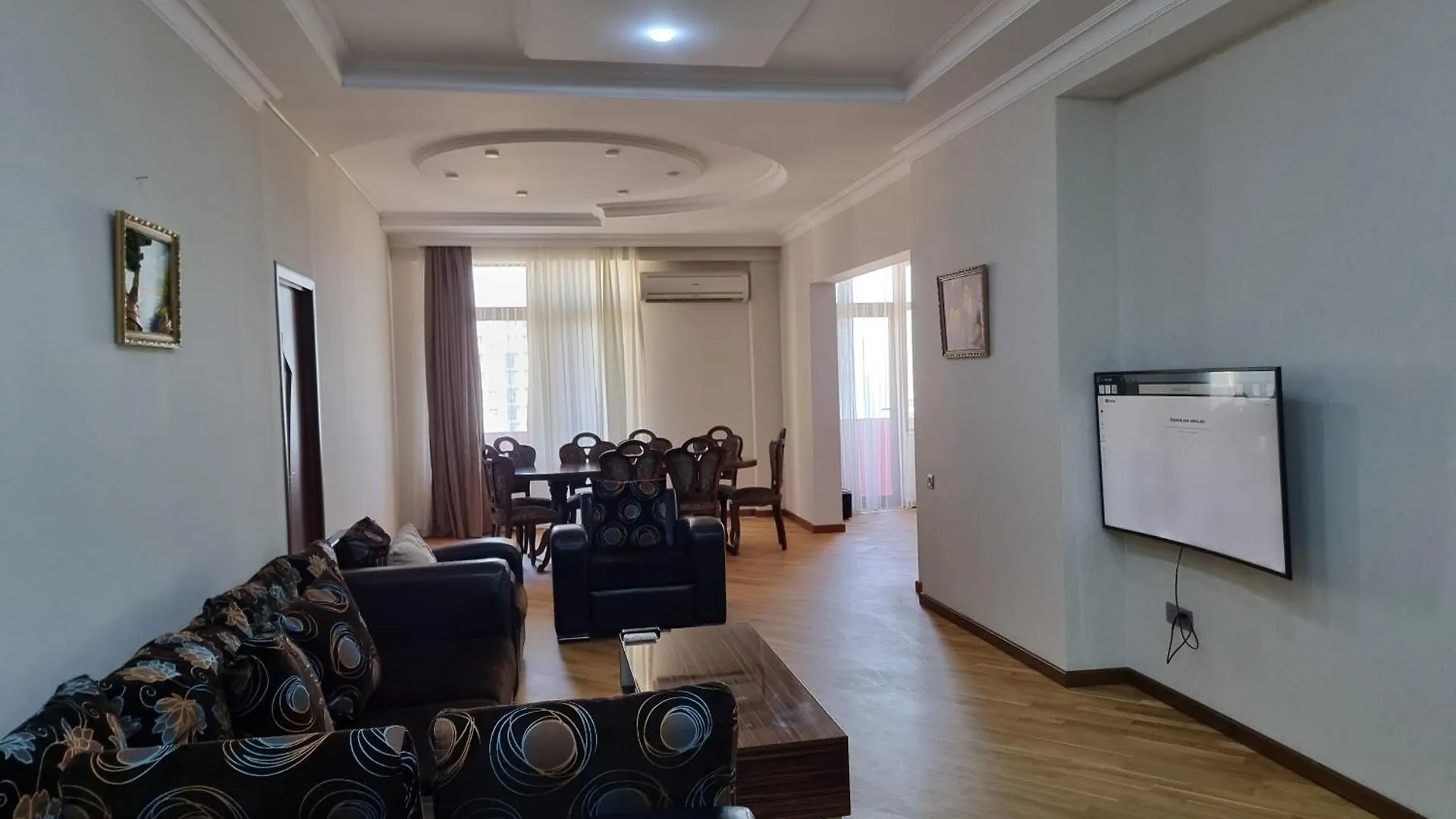 Grande Sea View Apartment Baku