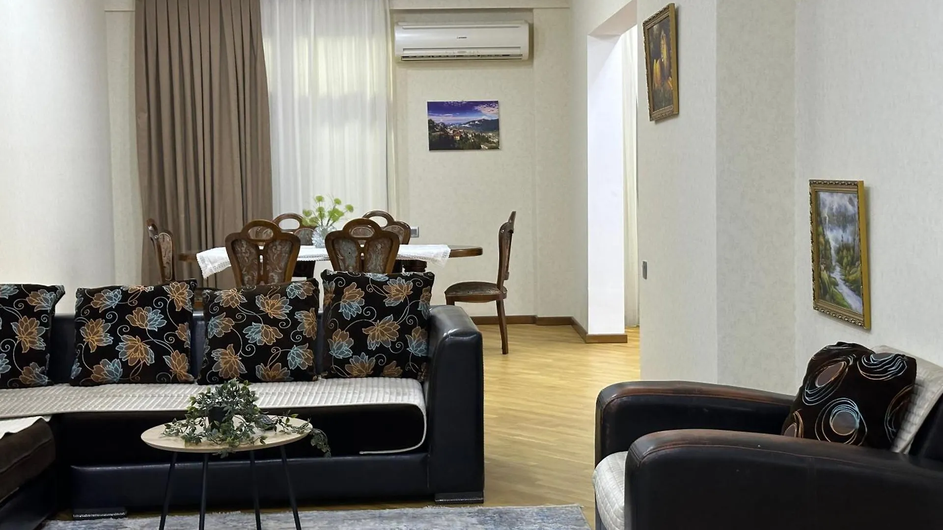 Grande Sea View Apartment Baku Azerbaijan