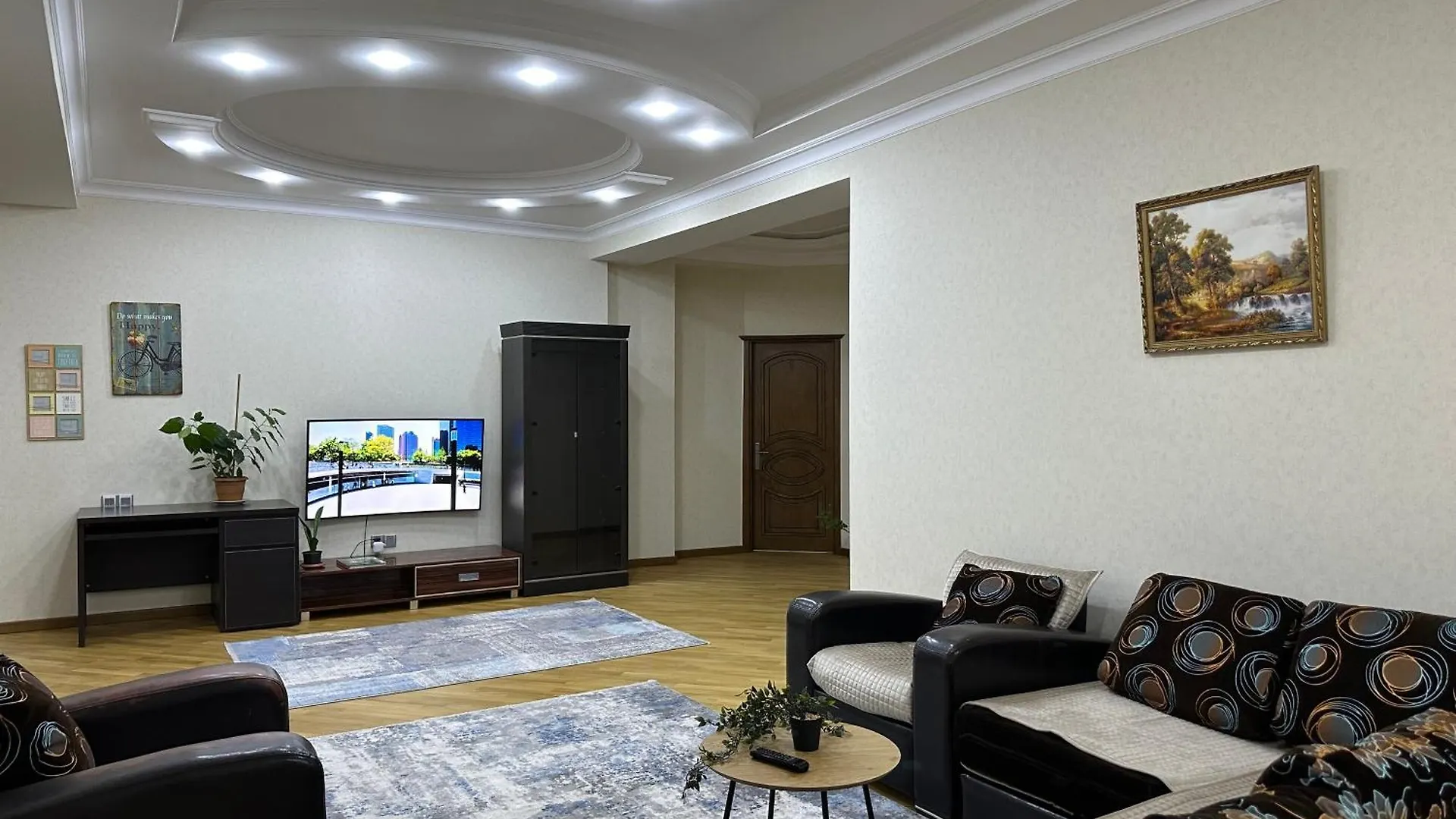 Grande Sea View Apartment Baku