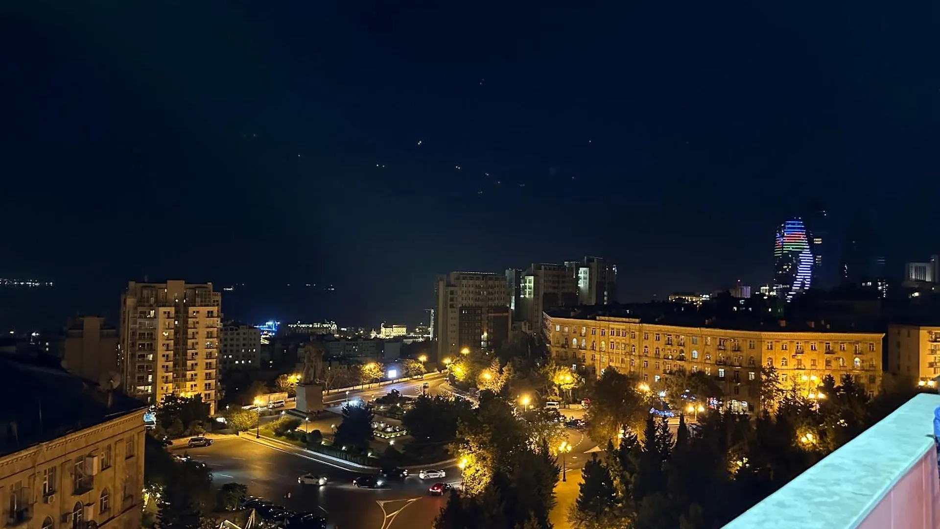 Grande Sea View Apartment Baku Azerbaijan