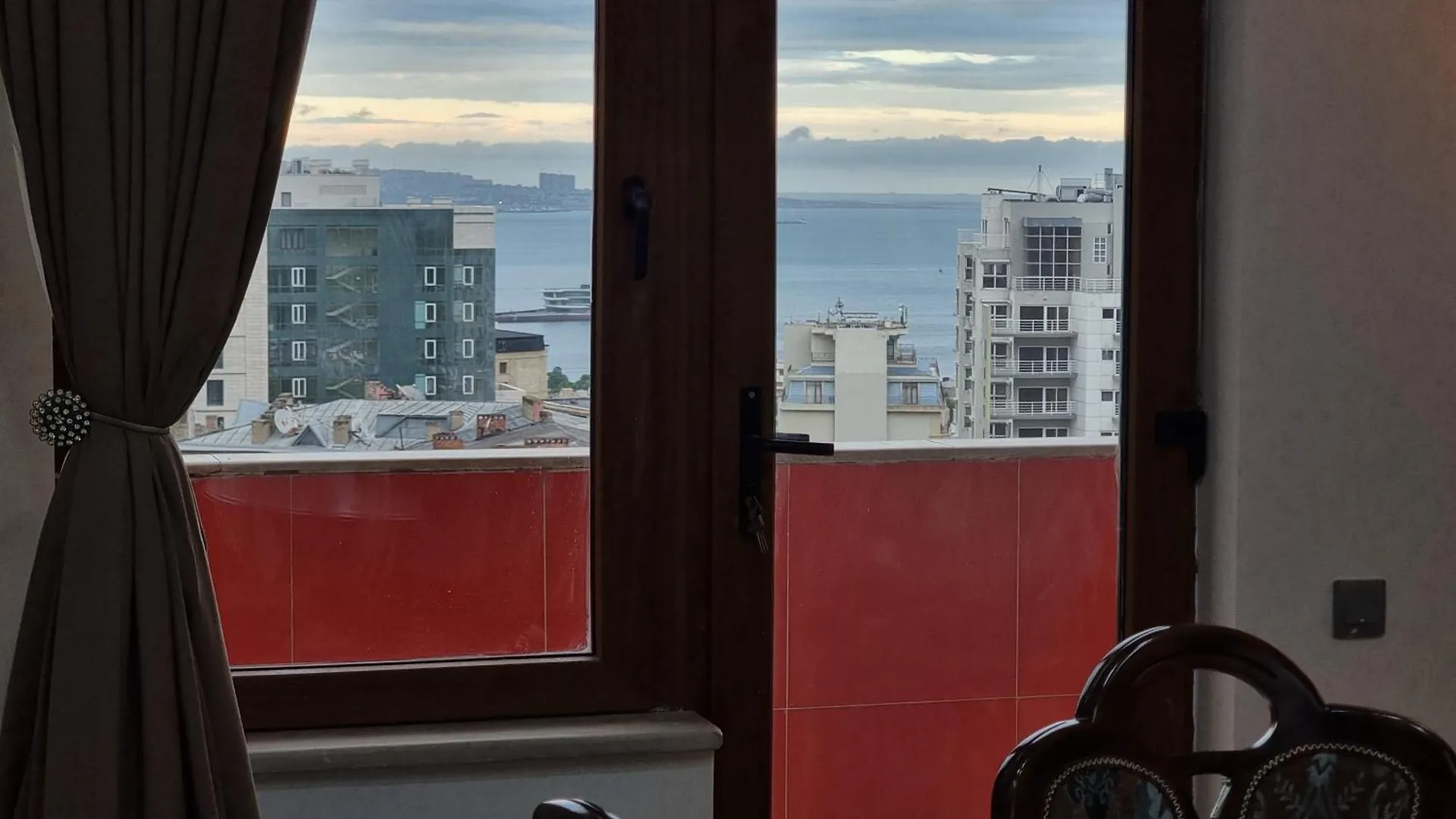 巴库Grande Sea View公寓 0*, 巴库