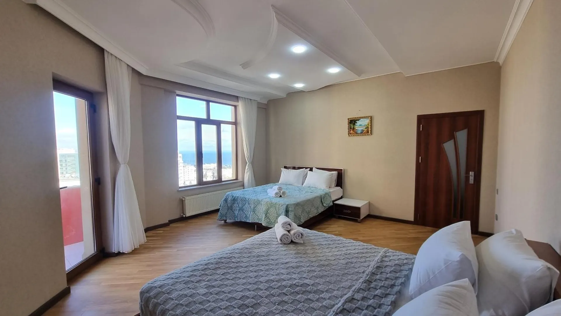 巴库Grande Sea View公寓 公寓